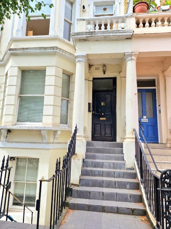 Cosy Home In Kensington - Great Location! 3 Minutes Walk To Earl'S Court Station 伦敦 外观 照片