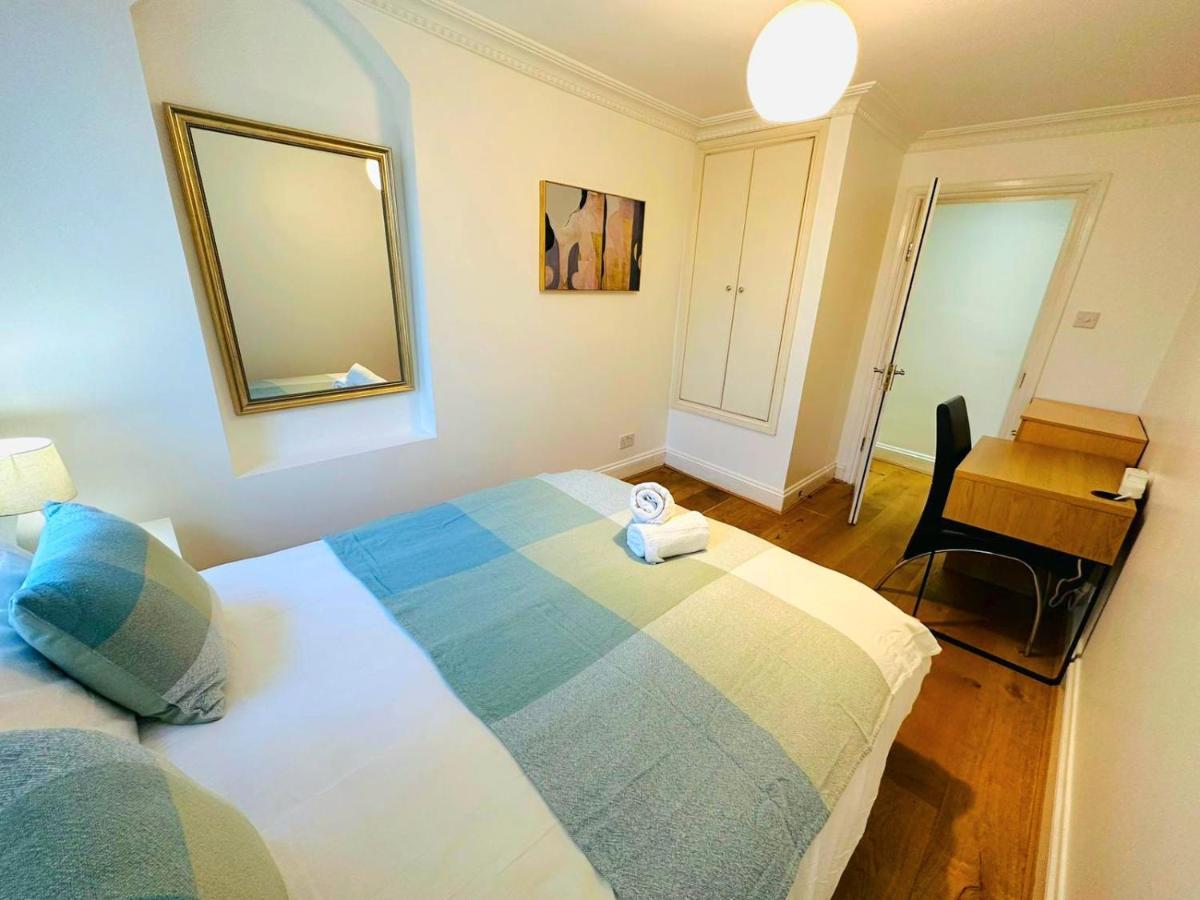 Cosy Home In Kensington - Great Location! 3 Minutes Walk To Earl'S Court Station 伦敦 外观 照片