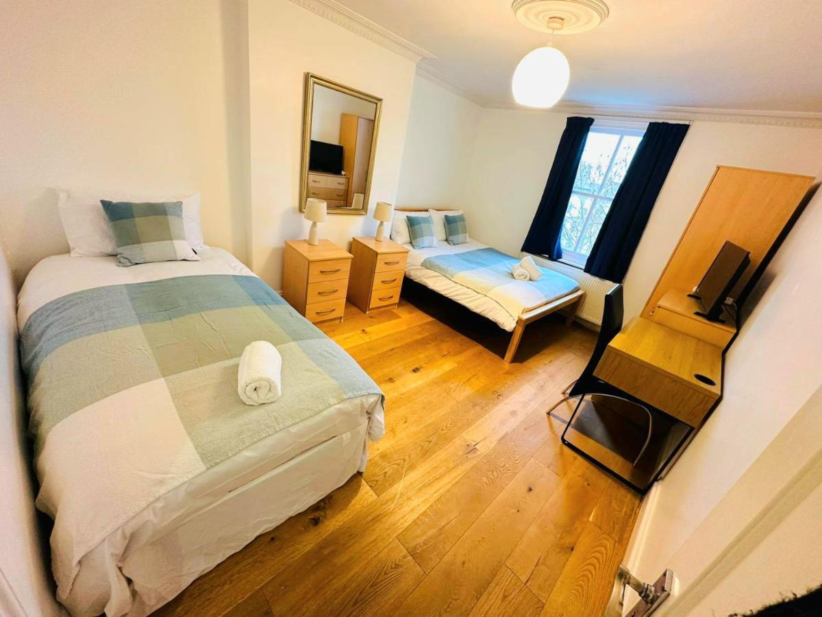 Cosy Home In Kensington - Great Location! 3 Minutes Walk To Earl'S Court Station 伦敦 外观 照片
