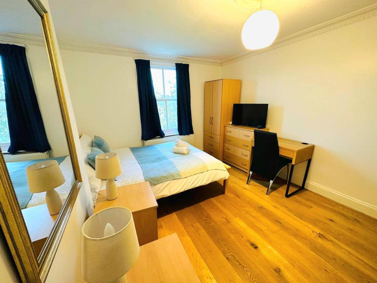 Cosy Home In Kensington - Great Location! 3 Minutes Walk To Earl'S Court Station 伦敦 外观 照片