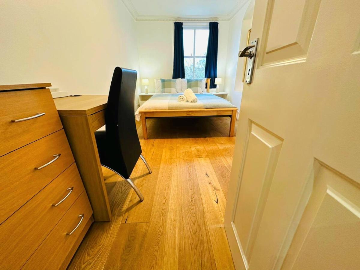 Cosy Home In Kensington - Great Location! 3 Minutes Walk To Earl'S Court Station 伦敦 外观 照片