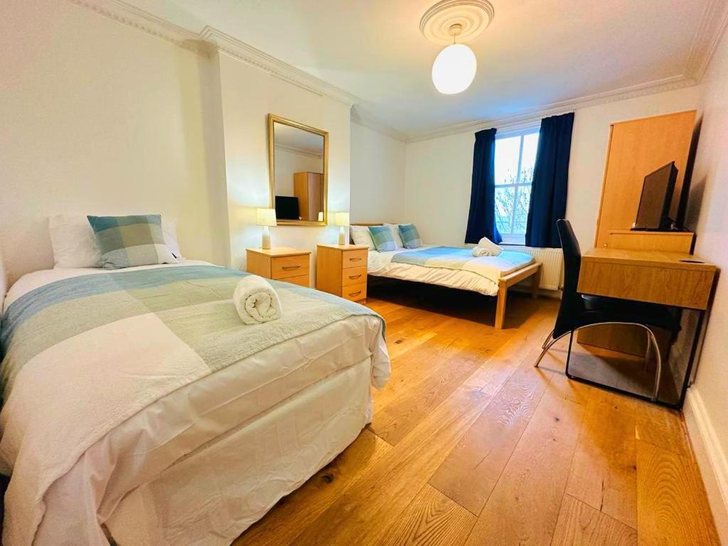 Cosy Home In Kensington - Great Location! 3 Minutes Walk To Earl'S Court Station 伦敦 外观 照片