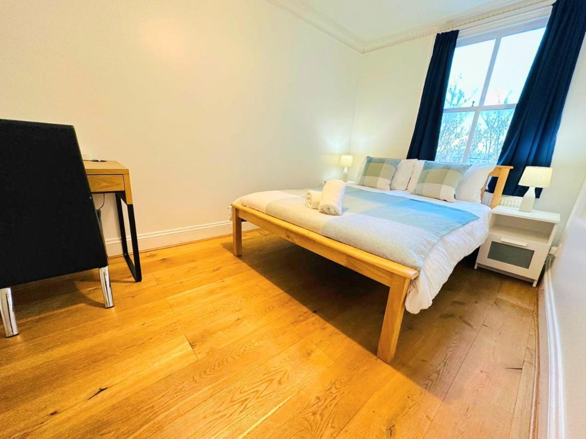 Cosy Home In Kensington - Great Location! 3 Minutes Walk To Earl'S Court Station 伦敦 外观 照片