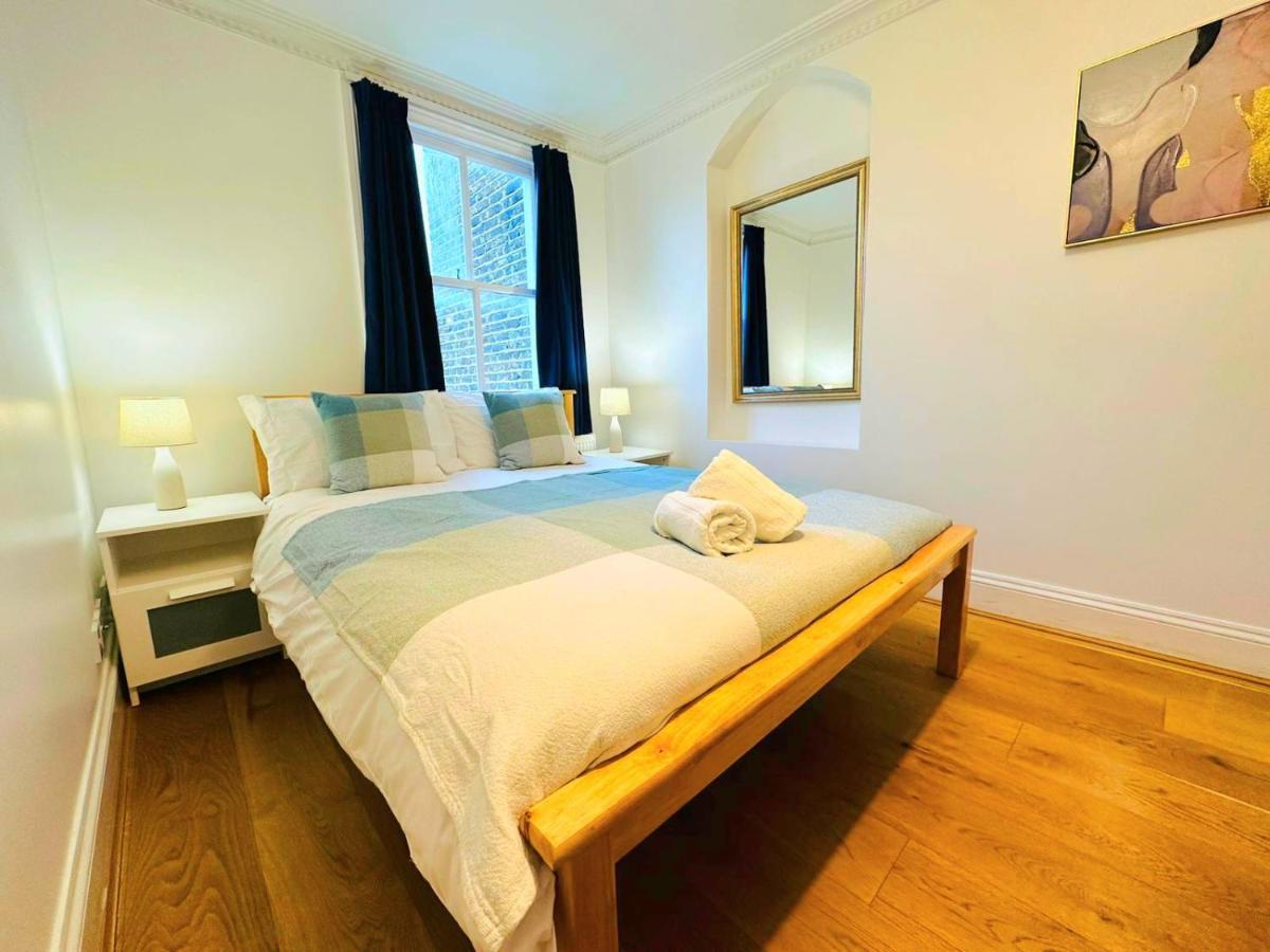 Cosy Home In Kensington - Great Location! 3 Minutes Walk To Earl'S Court Station 伦敦 外观 照片
