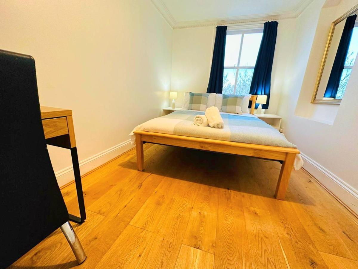 Cosy Home In Kensington - Great Location! 3 Minutes Walk To Earl'S Court Station 伦敦 外观 照片