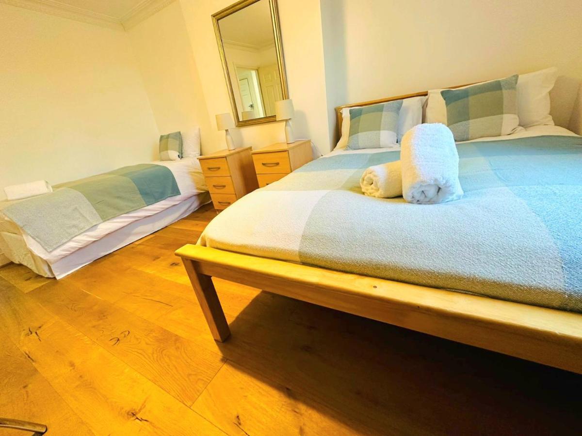 Cosy Home In Kensington - Great Location! 3 Minutes Walk To Earl'S Court Station 伦敦 外观 照片