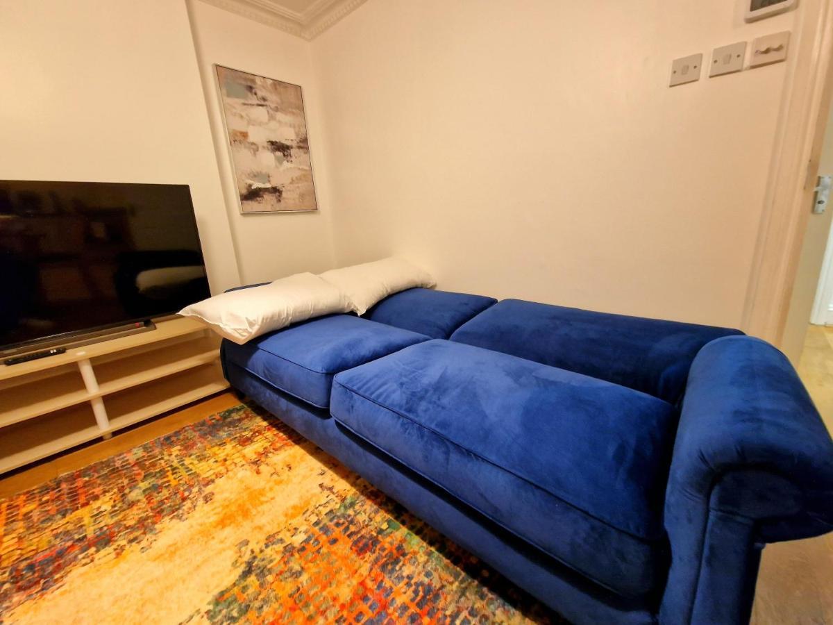 Cosy Home In Kensington - Great Location! 3 Minutes Walk To Earl'S Court Station 伦敦 外观 照片
