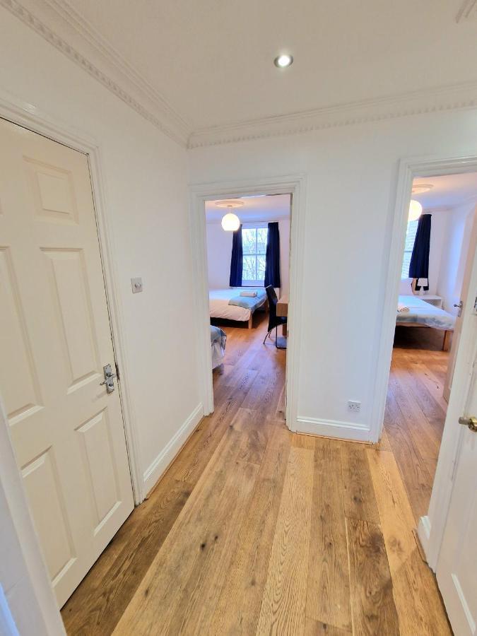 Cosy Home In Kensington - Great Location! 3 Minutes Walk To Earl'S Court Station 伦敦 外观 照片