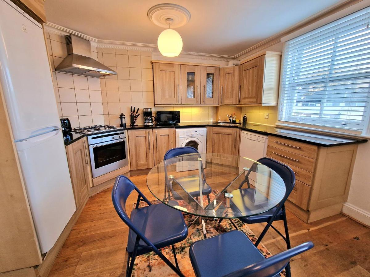 Cosy Home In Kensington - Great Location! 3 Minutes Walk To Earl'S Court Station 伦敦 外观 照片
