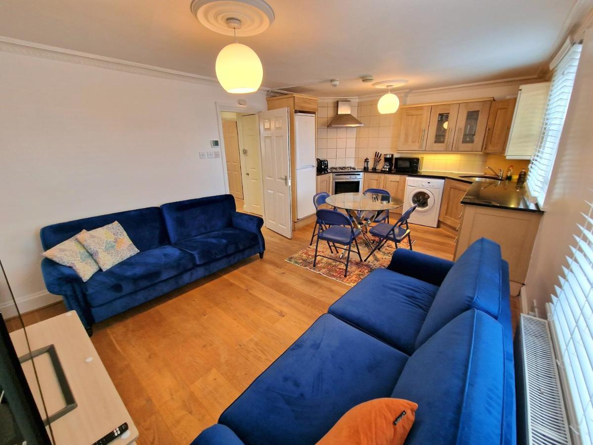 Cosy Home In Kensington - Great Location! 3 Minutes Walk To Earl'S Court Station 伦敦 外观 照片