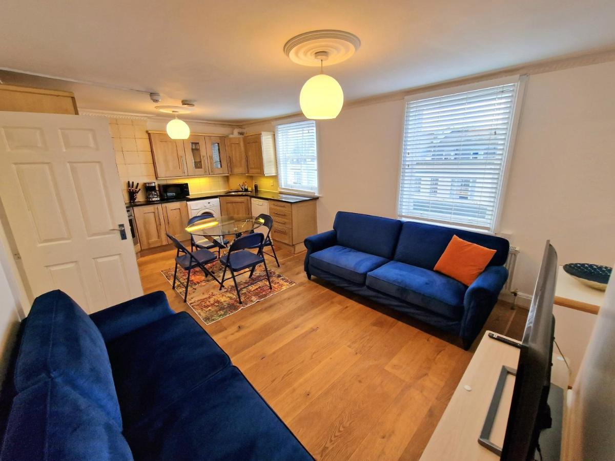 Cosy Home In Kensington - Great Location! 3 Minutes Walk To Earl'S Court Station 伦敦 外观 照片