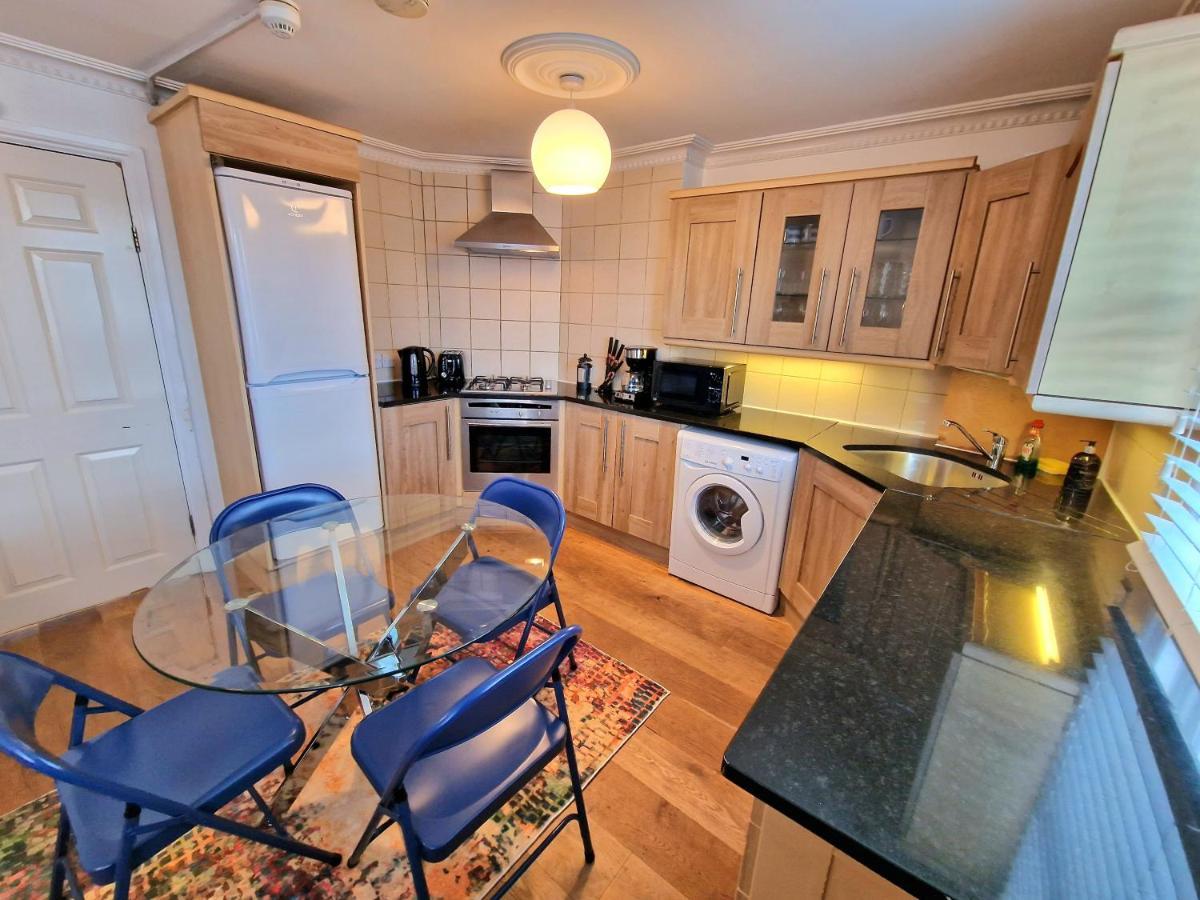 Cosy Home In Kensington - Great Location! 3 Minutes Walk To Earl'S Court Station 伦敦 外观 照片