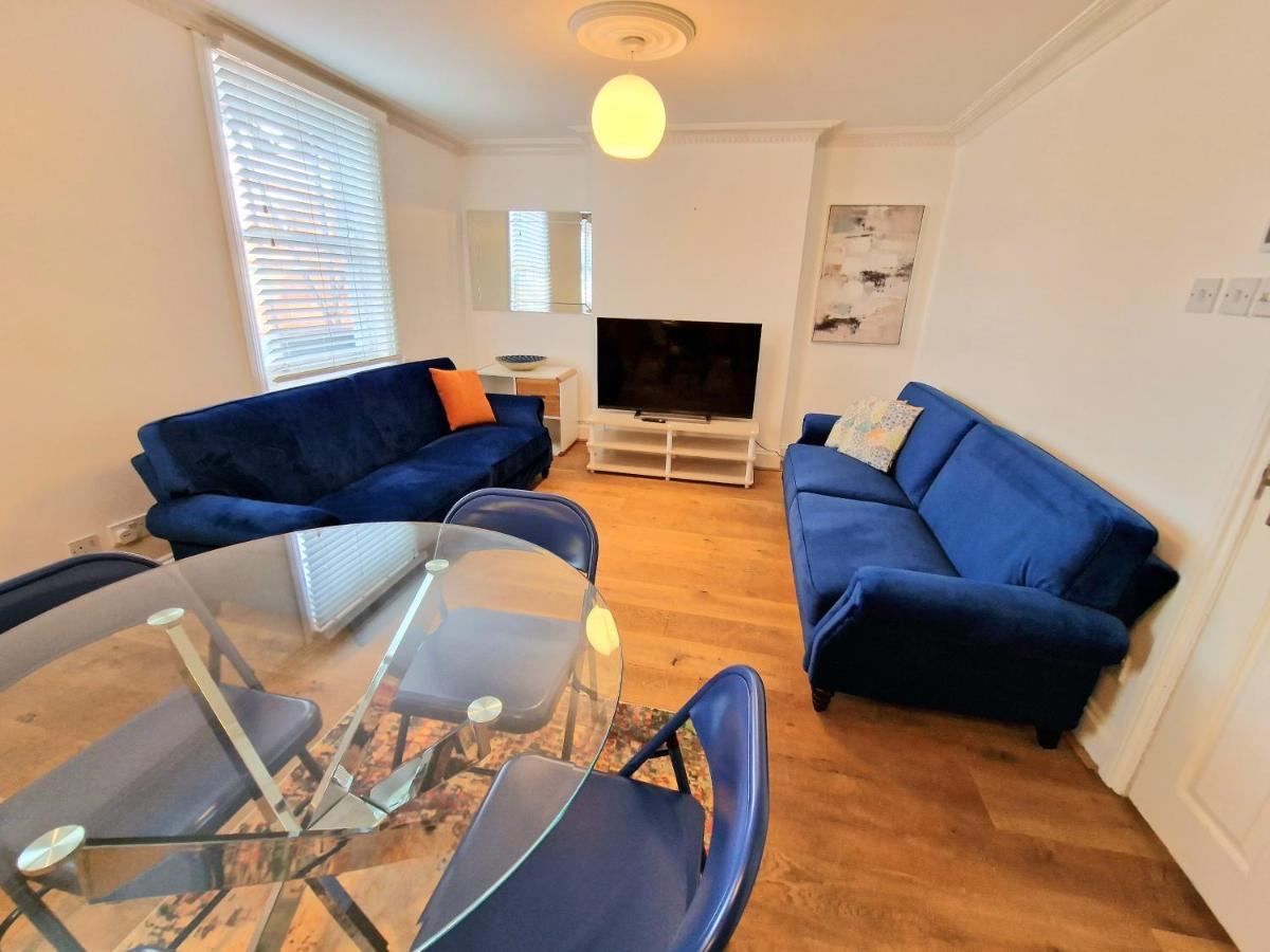 Cosy Home In Kensington - Great Location! 3 Minutes Walk To Earl'S Court Station 伦敦 外观 照片