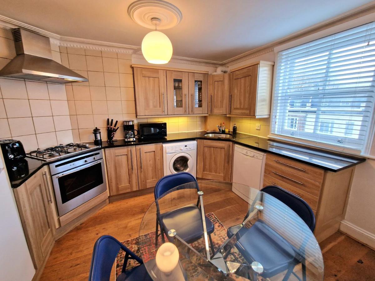 Cosy Home In Kensington - Great Location! 3 Minutes Walk To Earl'S Court Station 伦敦 外观 照片