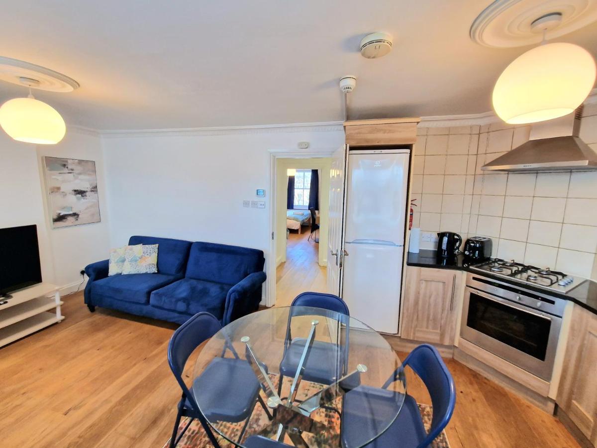 Cosy Home In Kensington - Great Location! 3 Minutes Walk To Earl'S Court Station 伦敦 外观 照片