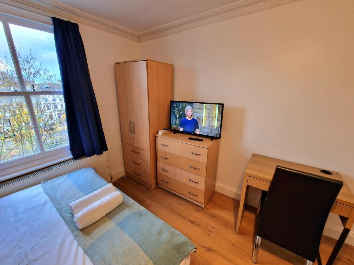 Cosy Home In Kensington - Great Location! 3 Minutes Walk To Earl'S Court Station 伦敦 外观 照片